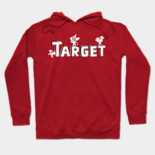 Target Team Member Hoodie